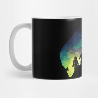 Unknown Species Mug